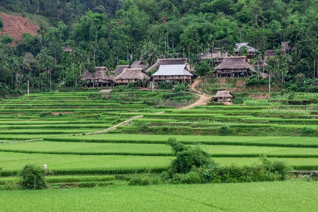 Thanh Hóa: Bản Kho Mường, vẻ đẹp “tiềm ẩn” là điểm đến lý tưởng cho khách du lịch trong và ngoài nước